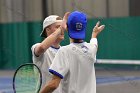 Men's Tennis vs Endicott  Men’s Tennis vs Endicott. - Photo By: KEITH NORDSTROM